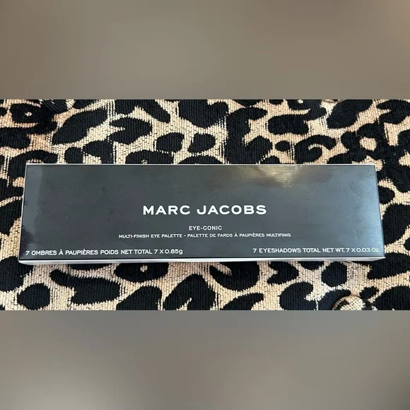 Marc Jacob’s eye-conic eyeshadow palette 790 Fantascene - Picture 4 of 6